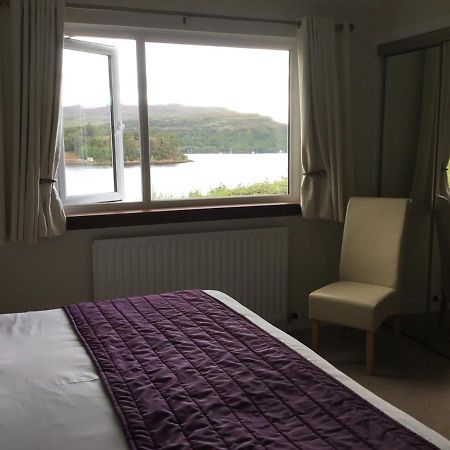 Bed and Breakfast The Gables Portree Exterior foto